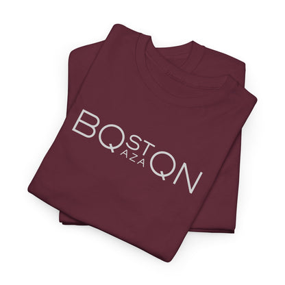 Boston Qazaq Style Minimalist Kazakh Tee Shirt —  Short Sleeve T-Shirt Many Colors - Unisex