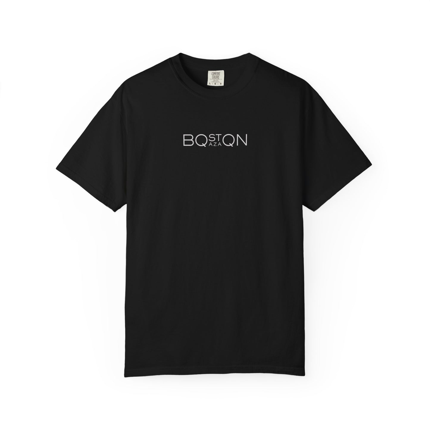 Premium Boston QAZAQ Minimalist T-Shirt — Kazakh Style Unisex Tee - Excellent Gift