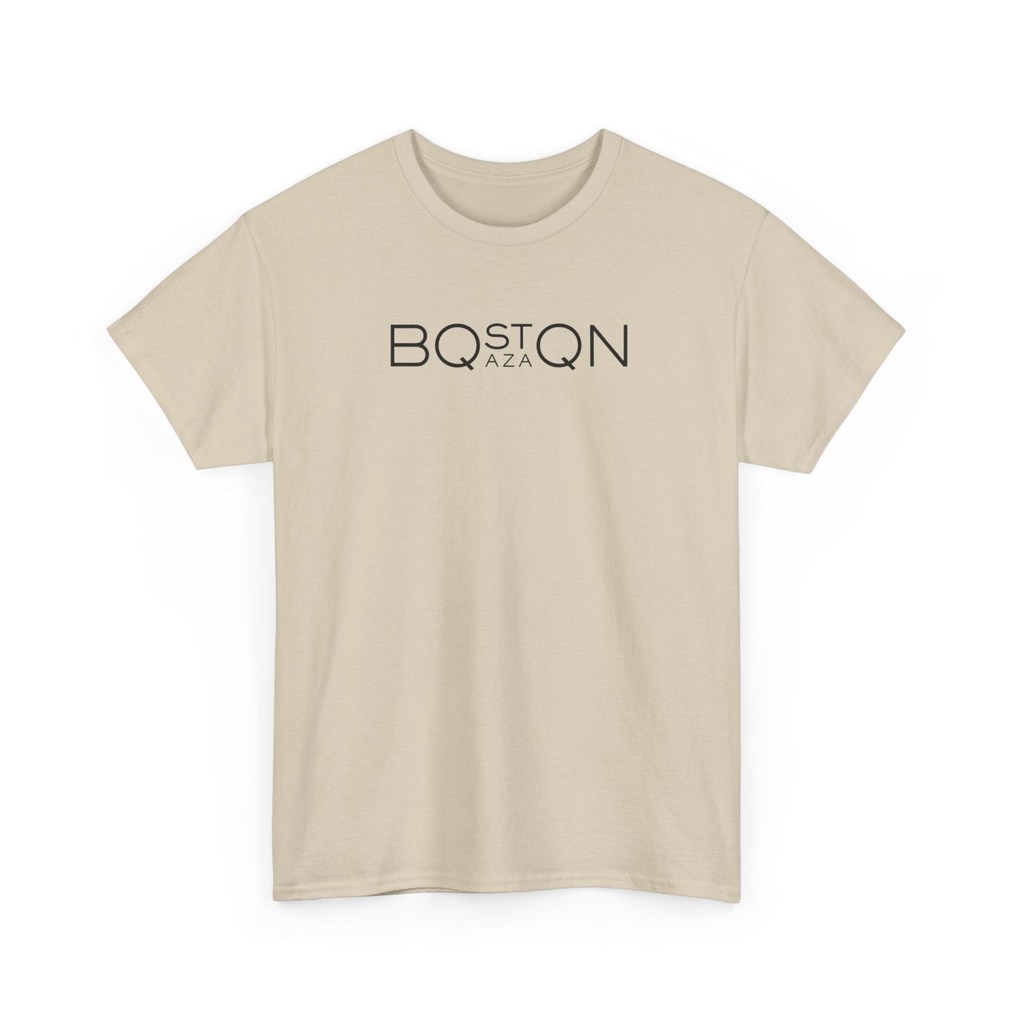 Boston Qazaq Style Minimalist Kazakh Tee Shirt —  Short Sleeve T-Shirt Many Colors - Unisex