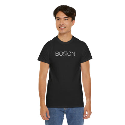 Boston Qazaq Style Minimalist Kazakh Tee Shirt —  Short Sleeve T-Shirt Many Colors - Unisex
