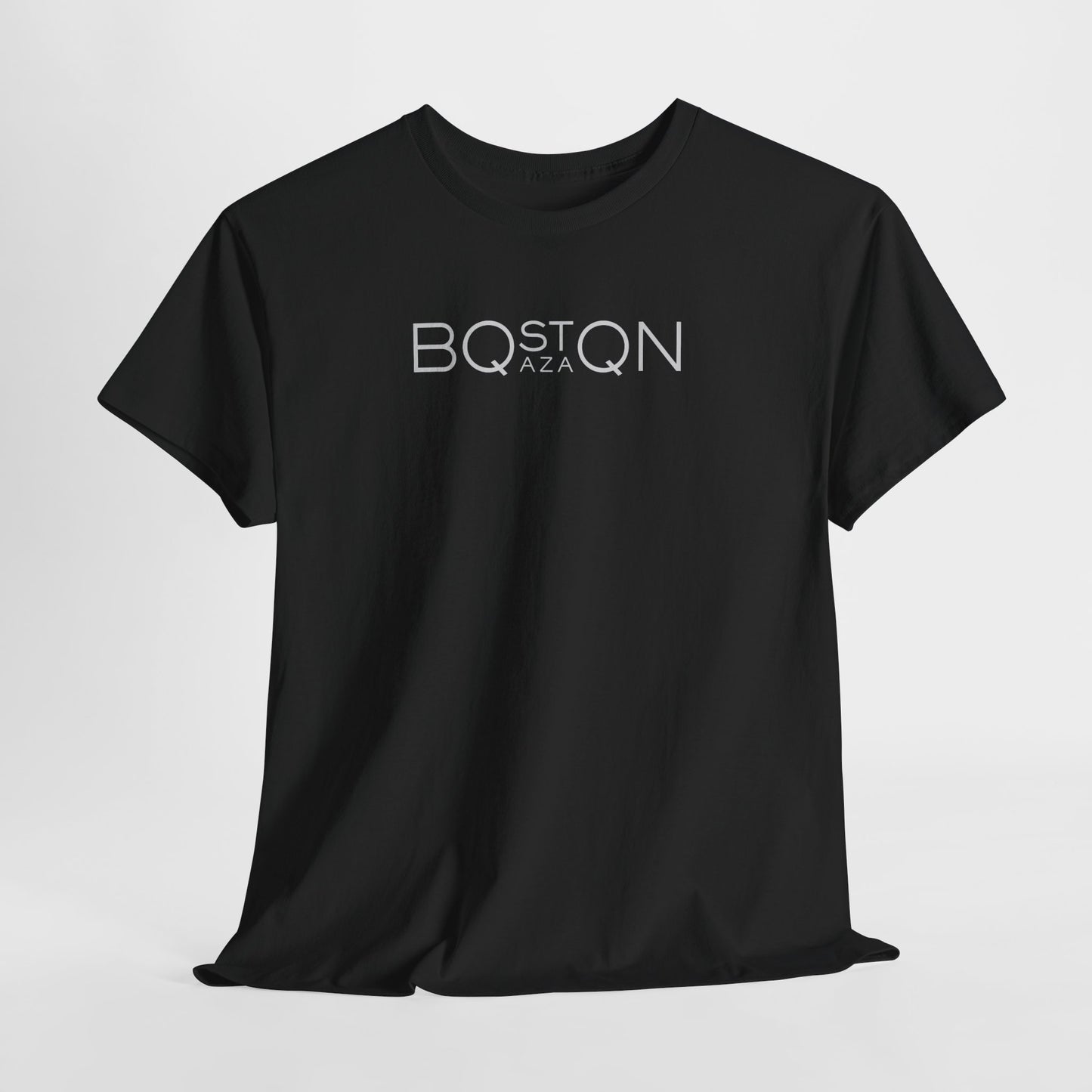 Boston Qazaq Style Minimalist Kazakh Tee Shirt —  Short Sleeve T-Shirt Many Colors - Unisex